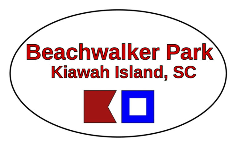 Beaches Beachwalker Park Kiawah Island South Carolina Topperz